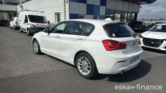 Leasing Hayon BMW 118 2017