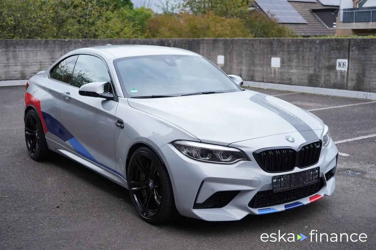 Leasing Coupe BMW M2 2022