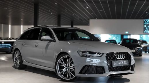 Audi RS6 2016