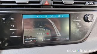 Leasing Hatchback Citroën GRAND C4 SPACETOURER 2021