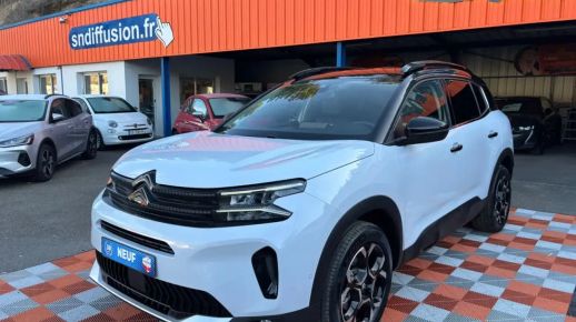 Citroën C5 Aircross 2025