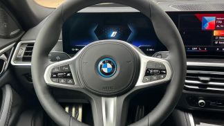 Financování Sedan BMW i4 2024