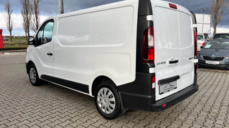 Leasing Van Renault Trafic 2018