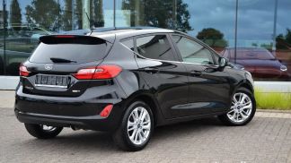 Leasing Hatchback Ford Fiesta 2023