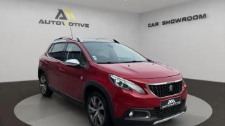 Leasing SUV Peugeot 2008 2016