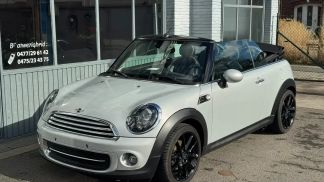 Finansowanie Zamienny MINI Cooper Cabrio 2014