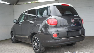 Lízing Osobná doprava Fiat 500L 2014