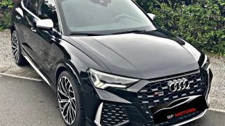 Lízing SUV Audi RS Q3 2021