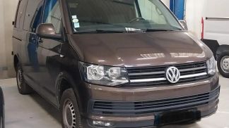 Leasing Fourgon Volkswagen Transporter 2017