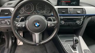 Leasing Coupe BMW 430 2017