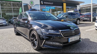 Leasing Sedan Skoda Superb 2023