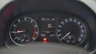 Leasing Wagon Skoda Fabia 2016