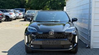 Leasing SUV Toyota Yaris Cross 2025
