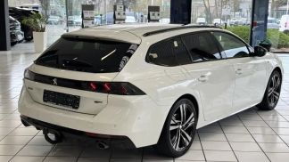 Leasing Wagon Peugeot 508 2019