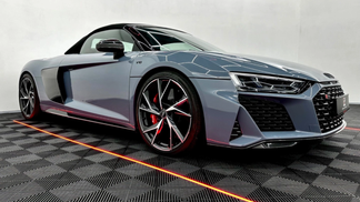 Lízing Iné Audi R8 SPYDER 2019