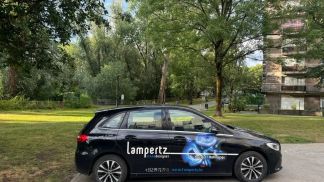 Lízing Hatchback MERCEDES B 200 2019