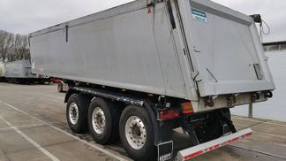 Leasing Semi-trailer Kempf SKM 35/3 2015