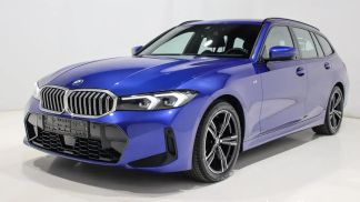 Leasing Wagon BMW 320 2024