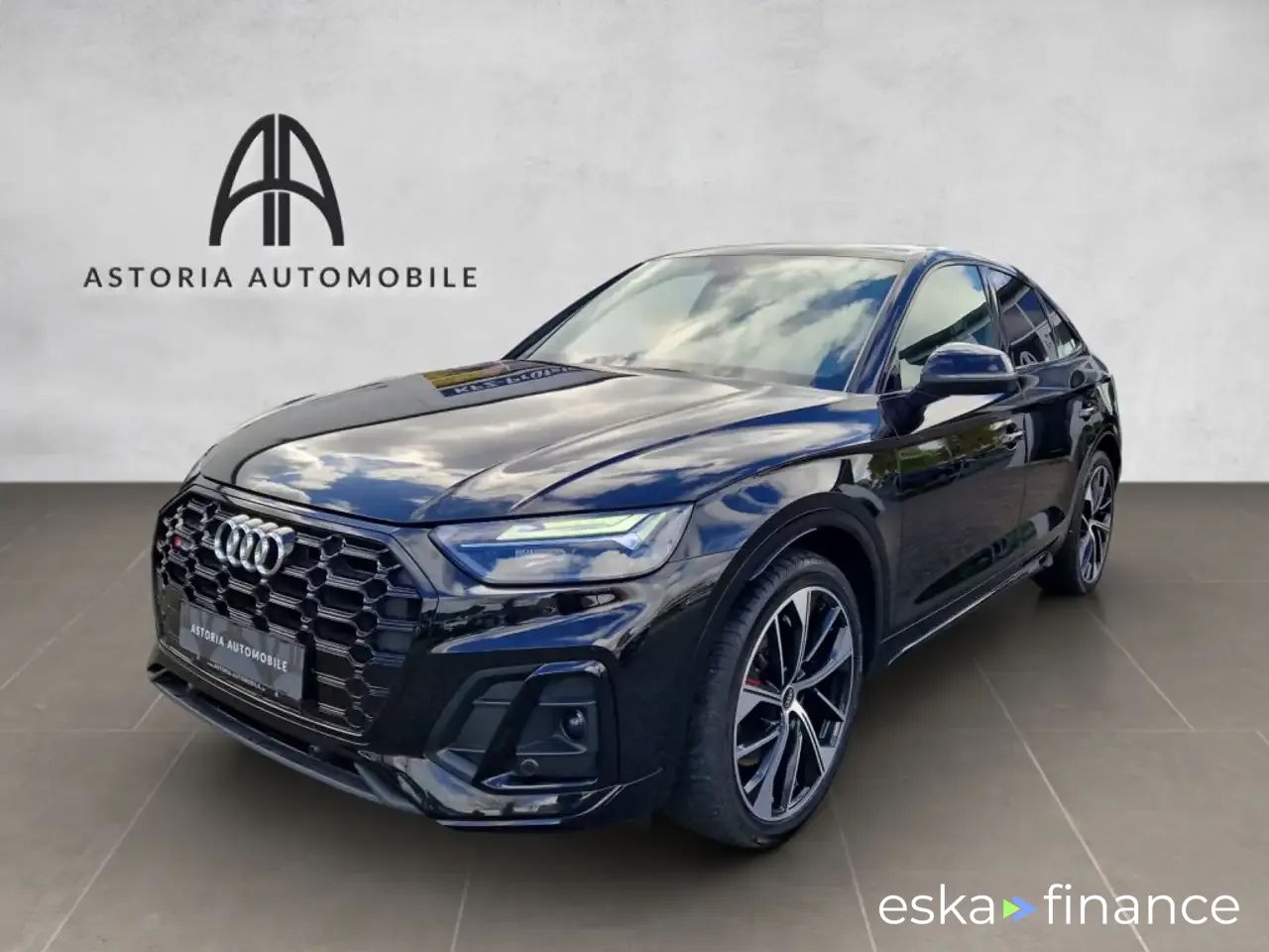 Leasing Coupé Audi SQ5 2023