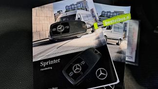 Leasing Closed Box Mercedes-Benz SPRINTER 314 2021