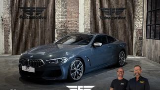 Finansowanie Coupé BMW M850 2019