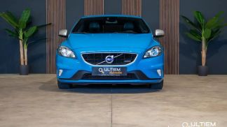 Leasing Hatchback Volvo V40 2014