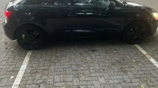 Leasing Coupe Audi A1 2012