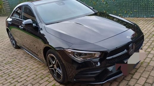 MERCEDES CLA 250 2021