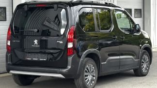 Lízing Hatchback Peugeot Rifter 2021