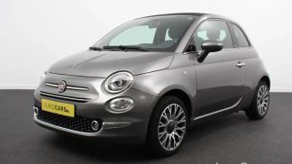 Lízing Kabriolet Fiat 500C 2019