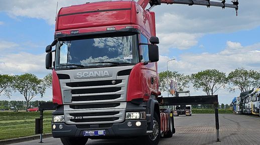 Scania R410 2017