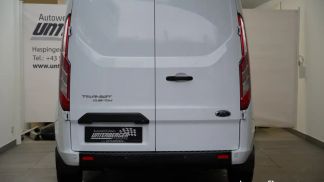 Leasing Passenger transport Ford Transit Custom 2022