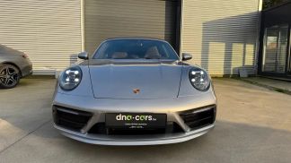 Finansowanie Zamienny Porsche 992 2021