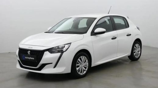 Peugeot 208 2021