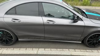 Finansowanie Coupé MERCEDES CLA 200 2019