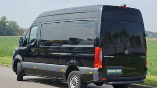 Leasing Fourgon Mercedes-Benz SPRINTER 317 2023