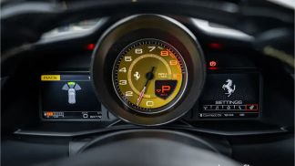 Leasing Coupe Ferrari 488 2016