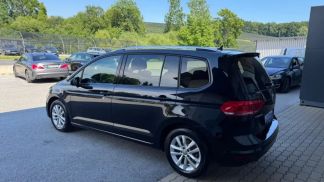 Lízing Hatchback Volkswagen Touran 2017