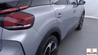 Leasing Sedan Citroën C4 2022