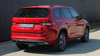 Lízing SUV Skoda Kodiaq 2019