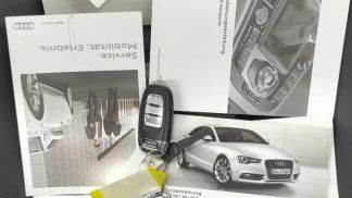 Finansowanie Zamienny Audi A5 2015