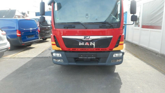 Leasing Camion (châssis) MAN TGL 2017