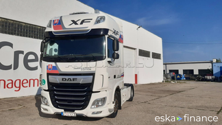 Lízing Traktorová jednotka DAF XF480FT 2019