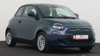 Leasing Hayon Fiat 500e 2022