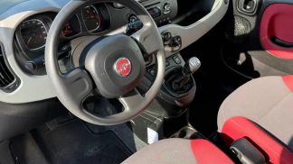 Leasing Hatchback Fiat Panda 2015
