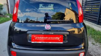 Lízing Hatchback Fiat Panda 2016