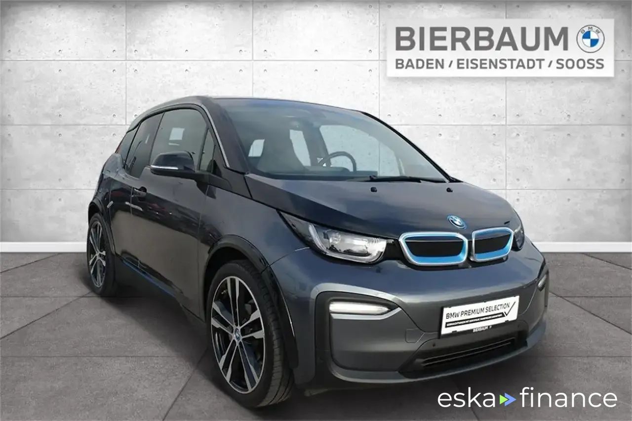 Finansowanie Hatchback BMW i3 2021