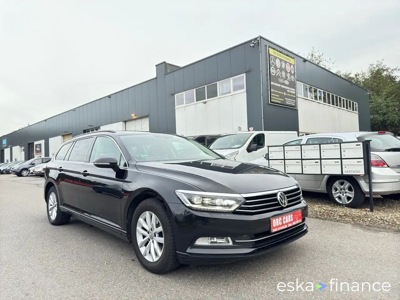 Lízing Kombi Volkswagen Passat Variant 2019