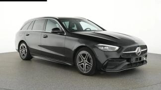 Leasing Wagon MERCEDES C 200 2022