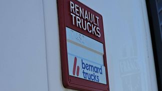 Leasing Tractor unit Renault T 460 2017